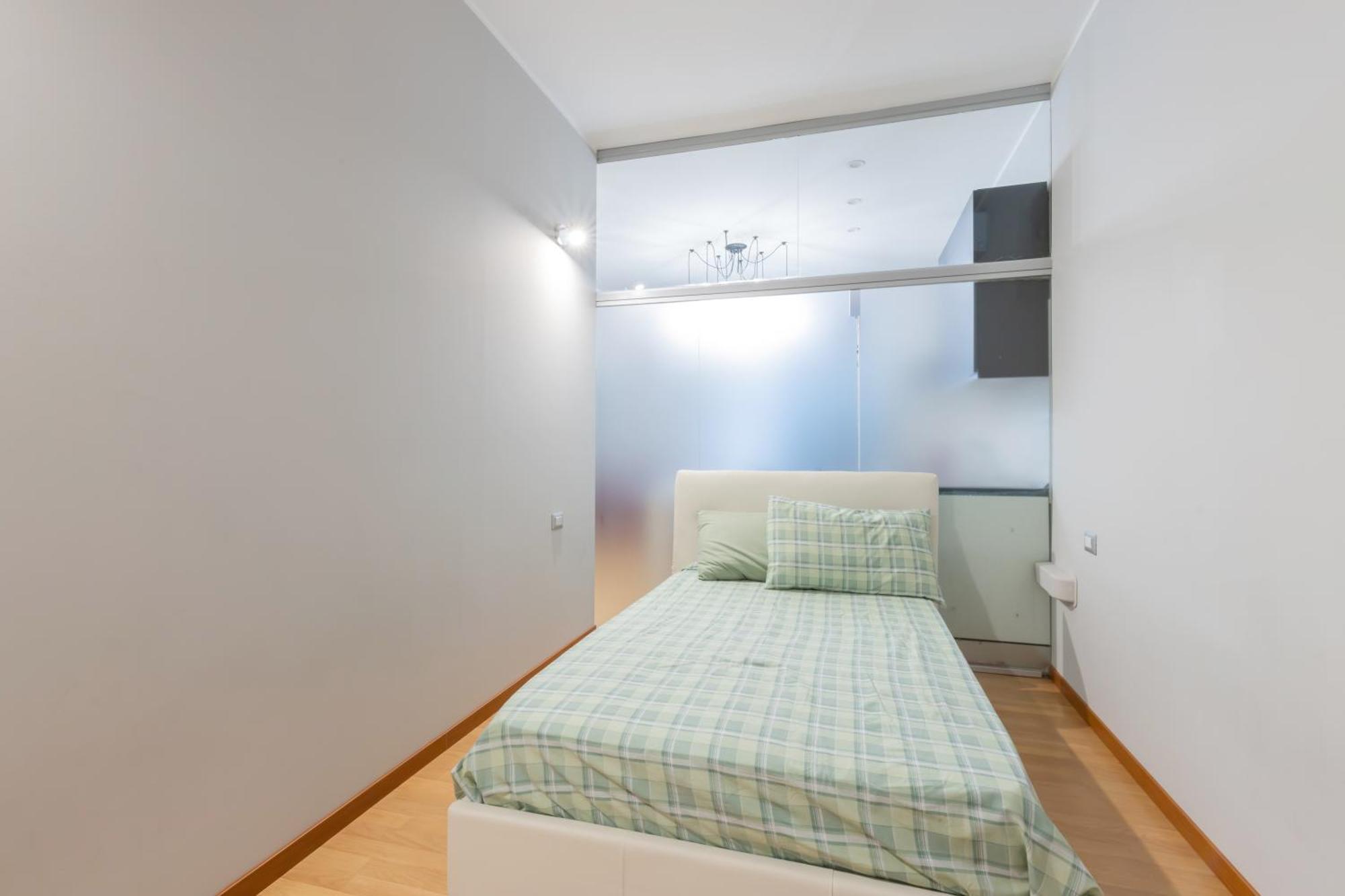 2 Suite Con 2 Bagni Privati - De Angeli Suites 米兰 外观 照片