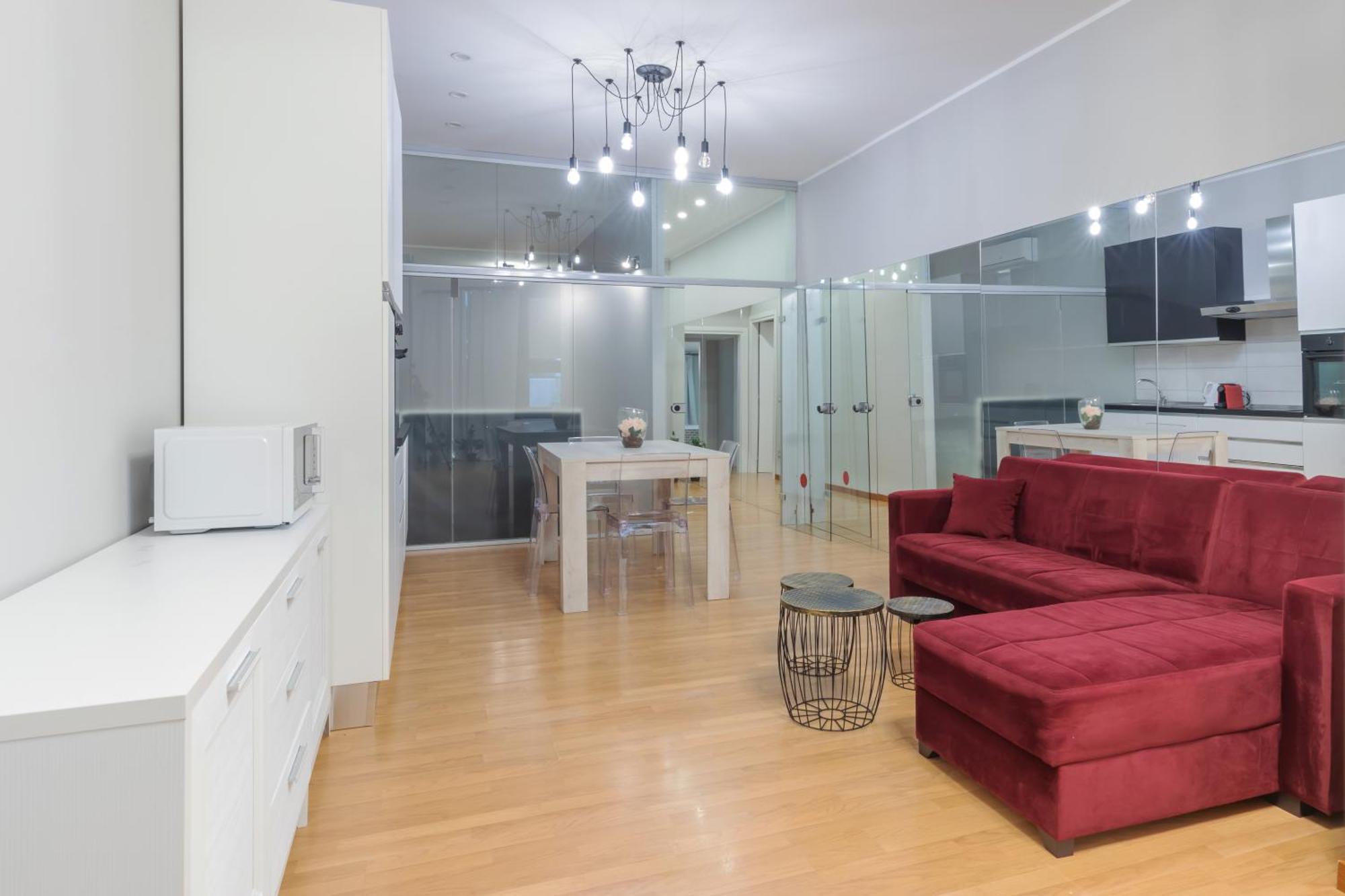 2 Suite Con 2 Bagni Privati - De Angeli Suites 米兰 外观 照片