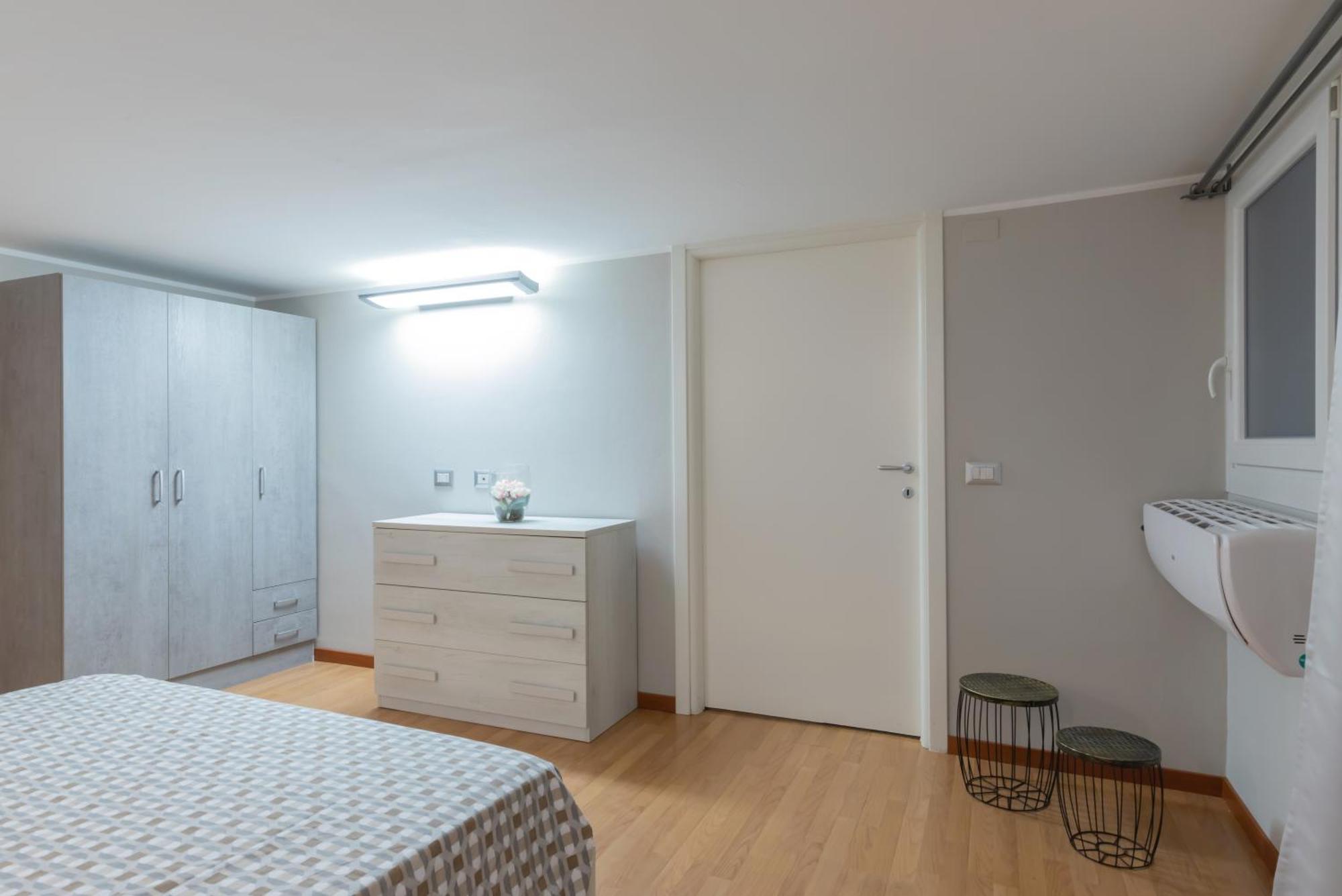2 Suite Con 2 Bagni Privati - De Angeli Suites 米兰 外观 照片