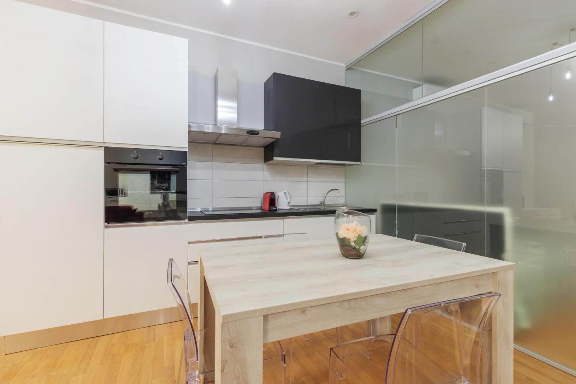 2 Suite Con 2 Bagni Privati - De Angeli Suites 米兰 外观 照片