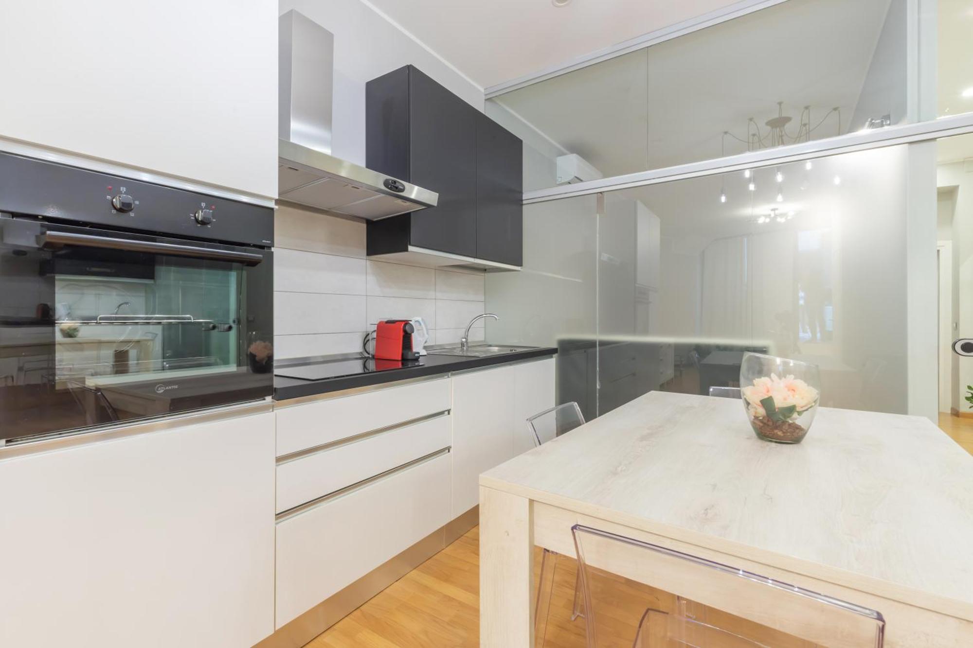 2 Suite Con 2 Bagni Privati - De Angeli Suites 米兰 外观 照片