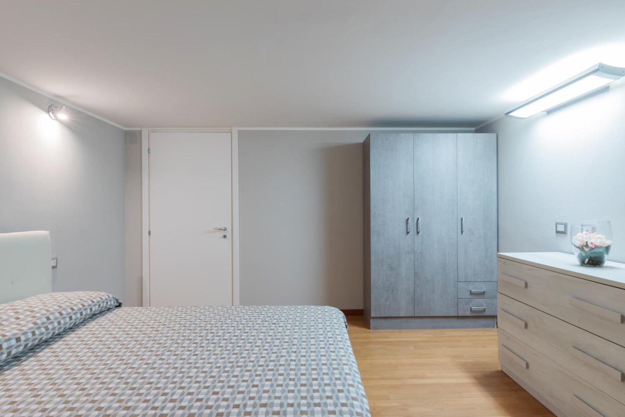 2 Suite Con 2 Bagni Privati - De Angeli Suites 米兰 外观 照片