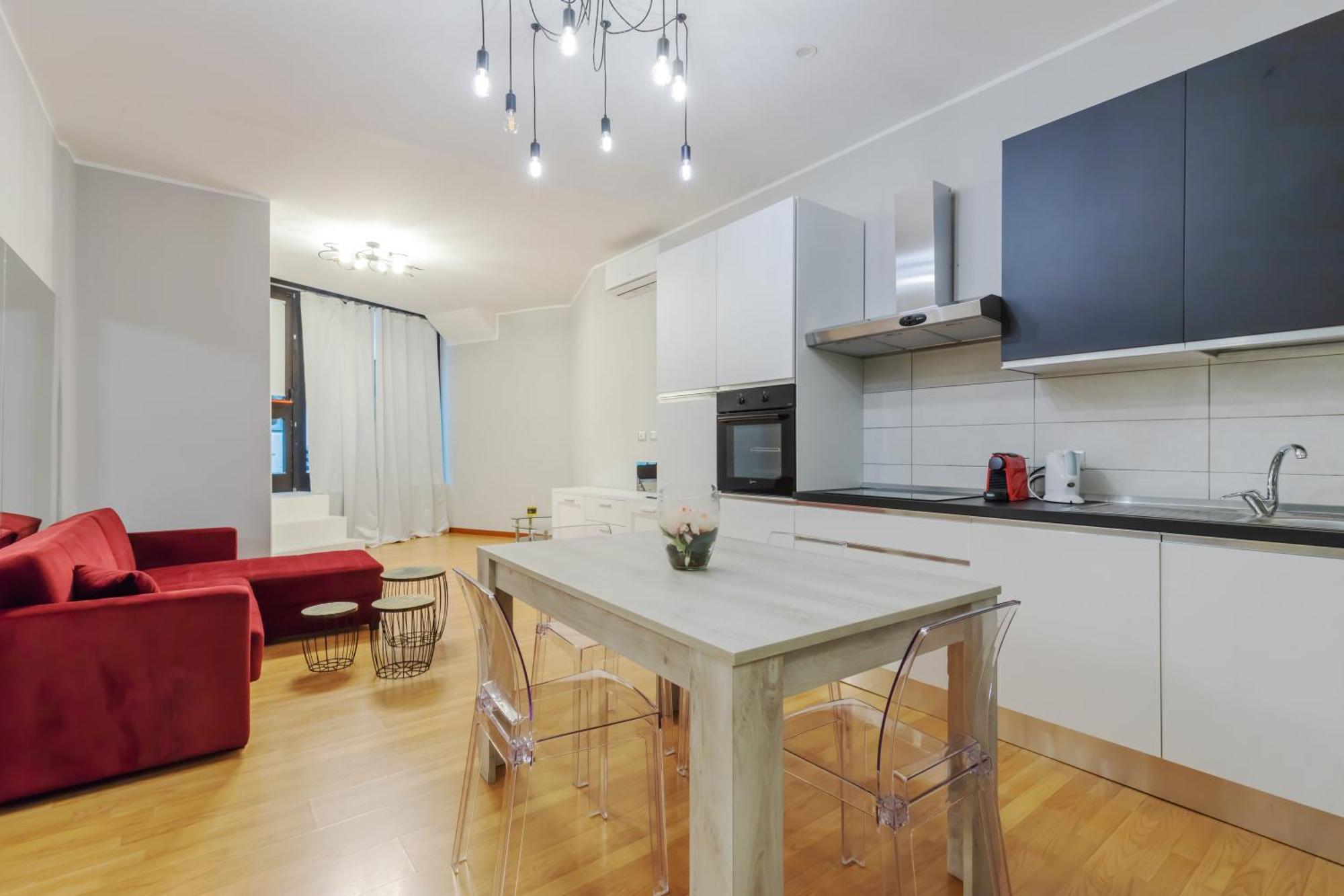 2 Suite Con 2 Bagni Privati - De Angeli Suites 米兰 外观 照片